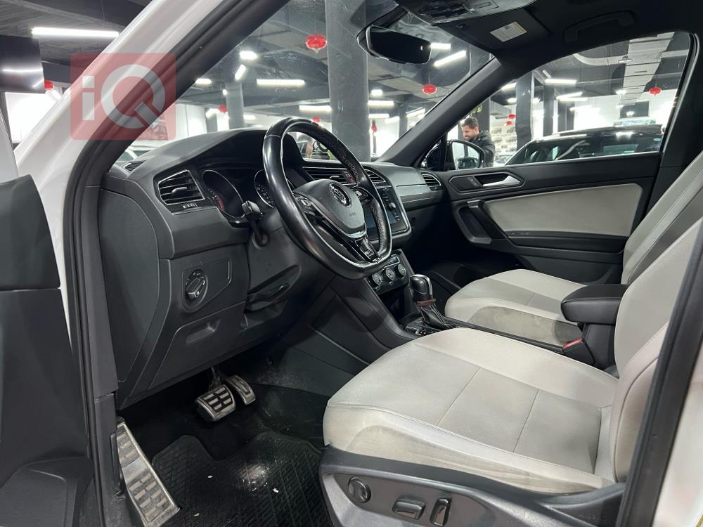 فولكسفاغن تيغوان